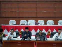 Pimpinan DPRD Kabupaten Sumbawa Tingkatkan Sinergi dengan Tim Ahli untuk Meningkatkan Kinerja