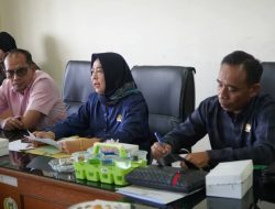 Komisi III DPRD Sumbawa Bahas Jembatan Roboh di Desa Karang Dima, Segera Ditangani