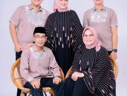 Mohon Pamit,  Hj. Dewi Noviani Ucapkan Terimakasih dan Permohonan Maaf