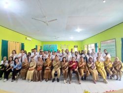 Kadis Kesehatan Harapkan Dokter Internship Bawa Inovasi untuk Pelayanan Kesehatan yang Lebih Baik