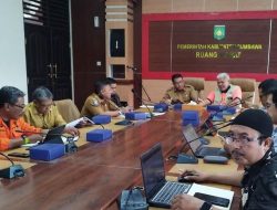 Upaya Pemda Sumbawa Kurangi Risiko Bencana