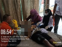 Pria di Uma Sima Nekat Gantung Diri