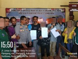 Penipuan Berkedok Program Pelunasan Hutang, Polres Sumbawa Himbau Masyarakat Cermat dan Waspada