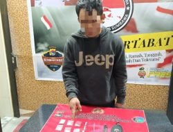 Hendak Transaksi, Polisi Berhasil Ringkus Pengedar Sabu di Alas
