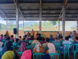 Anggota DPRD Sumbawa, Rosi, Reses di Lebangkar, Dengar Aspirasi Warga tentang Infrastruktur dan Pendidikan