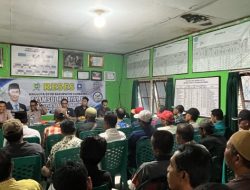 Reses Perdana, Anggota DPRD Sumbawa Syamsul Hidayat Serap Aspirasi Warga Mamak