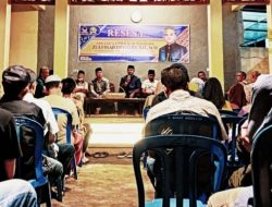 Reses Perdana, Waka Zulfikar Dibanjiri Aspirasi Warga Samapuin dan Brang Bara