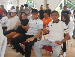 Jelang Pelantikan, Bupati dan Wabup Sumbawa Terpilih Ikuti Gladi Kotor di Istana Kepresidenan