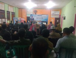 Warga Berare Minta Dewan Sandi Bantu Kelompok Bakulan dan Perjuangkan Mobil Damkar