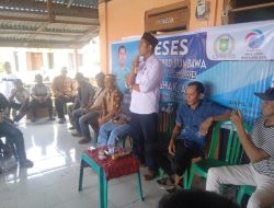 Bedah Rumah, Infrastruktur, Kursi Hingga AC Jadi Aspirasi Warga Karongkeng ke Dewan Abron