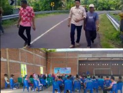 Normalisasi Sungai Jadi Aspirasi Utama Warga Pidang ke Dewan Abron