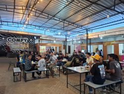 Komunitas Otomotif Sumbawa Percayakan Aspirasinya Lewat Gahtan Hanu Cakita