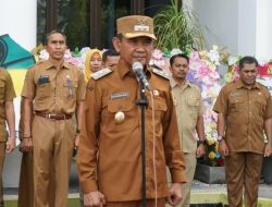 Wabup H. Ansori Tekankan Pentingnya Peningkatan Kinerja ASN