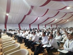 Bupati Sumbawa Perkuat Wawasan Kebangsaan dan Keuangan Negara di Lembah Tidar