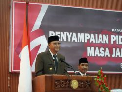 Pemerintahan Jarot-Ansori Fokus Perbaiki Infrastruktur, Targetkan 80 Persen Jalan Mantap