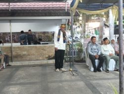 Gelar Tama Bale, Bupati Sumbawa Haji Jarot Resmi Pindah ke Pendopo