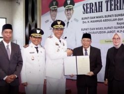 Jarot-Ansori Komit Lanjutkan Capaian yang Telah Dirintis Mo-Novi