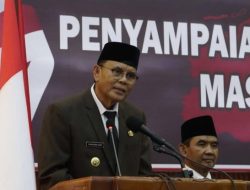 Pertahun 14,6 Triliun, Bupati Sumbawa Soroti Hasil Laut Teluk Saleh Nol PAD