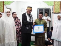Bupati H. Jarot Gaungkan Agrowisata dan Pelestarian Hutan di Batulanteh