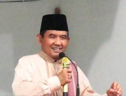 Wabup H. Ansori Tekankan Gotong Royong dan Siap Bantu Perbaikan Jembatan Desa Prode SP 1