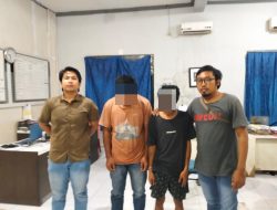 Pelaku Curas di Samota Ditangkap