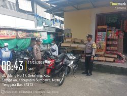 Polres Sumbawa Siap Tindak Tegas Aksi Premanisme Berkedok Ormas