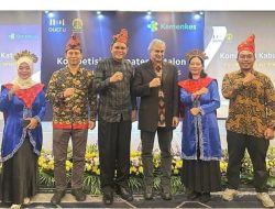 Sumbawa Siap Jadi Model Pengembangan Sistem Kesehatan Berbasis Digital