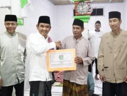 Wabup H. Ansori : Jika Semua Aparatur Bergerak, Rakyat Pasti Terlayani