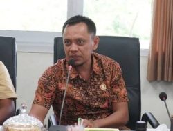 Ketua Komisi IV DPRD Sumbawa M Takdir Akan Kawal Program Prioritas Jarot-Ansori