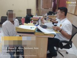 Polres Sumbawa Klarifikasi Isu Lambat Tangani Kasus KDRT, Berikut Faktanya
