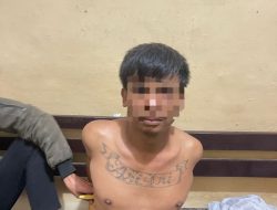 Pelaku Pencurian di Alas Akhirnya Ditangkap Polisi Setelah 8 Bulan Diburu
