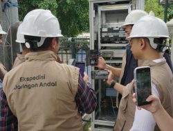 Trafik Data Meningkat 21 Persen saat Idulfitri, Indosat Hadirkan Koneksi Andal Tanpa Hambatan