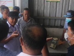 Harga Jagung Anjlok, Wabup Sumbawa Sidak Gudang dan Tegur Pengusaha