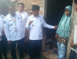 Wabup Sumbawa Turun Langsung Bantu Anak Disabilitas yang Putus Sekolah