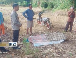 Lansia Ditemukan Meninggal di Kebun Bambu
