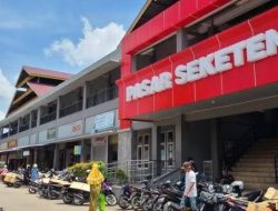 Pansus Soroti  Kondisi Pasar Seketeng yang Tak Terawat
