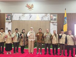 Pengurus FPRB Kabupaten/Kota se-NTB Resmi Dikukuhkan