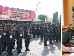 Mereka Bukan Tentara, Tapi Berbaris untuk Bangsa : SPPI, Generasi Pembangun Negeri