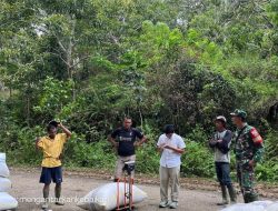 Gabah  Dibeli Bulog Sesuai HPP, Petani Sumbawa Merasa Terbantu