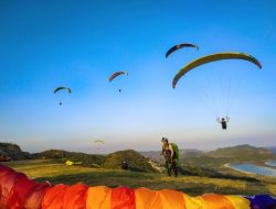 Gelar Event PGAWC 2025, KONI NTB Harap Skylancing Picu Munculnya Banyak Atlet dari Daerah