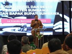 Sumbawa Punya Potensi Besar, Bupati Dorong Swasta Ambil Peran