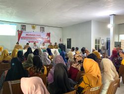 Koperasi Merah Putih Resmi Dibentuk di Lempeh, Dorong Kemandirian Ekonomi Warga