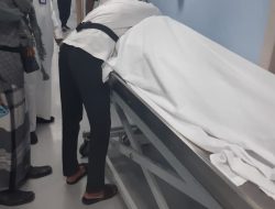 Jamaah Haji Kloter 08  Asal Sumbawa Meninggal di Mekkah