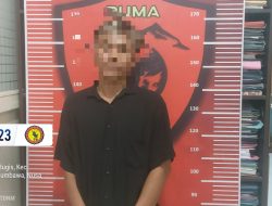 Pencurian Motor di Uma Beringin, Satu Terduga Pelaku Diamankan 