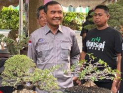 Dongkrak Ekonomi Masyarakat, Wabup Ansori Dukung Event dan Pameran di Sumbawa