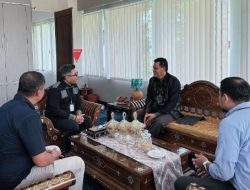 Bangun Kolaborasi, Bupati Jarot Gandeng BI Percepat Pembangunan di Sumbawa