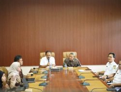 Perkuat Penegakan HAM, Pemkab Sumbawa Gelar Rakor dengan Komnas HAM