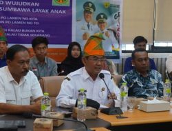 Menuju Kabupaten Layak Anak, Sumbawa Diuji Komitmennya