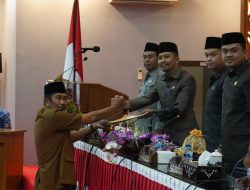 Fraksi NasDem: Pelayanan Dasar Harus Jadi Fokus Utama Lima Tahun ke Depan