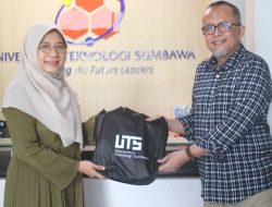 Gandeng UTS, PT SJR Luncurkan Beasiswa Intan Samawa